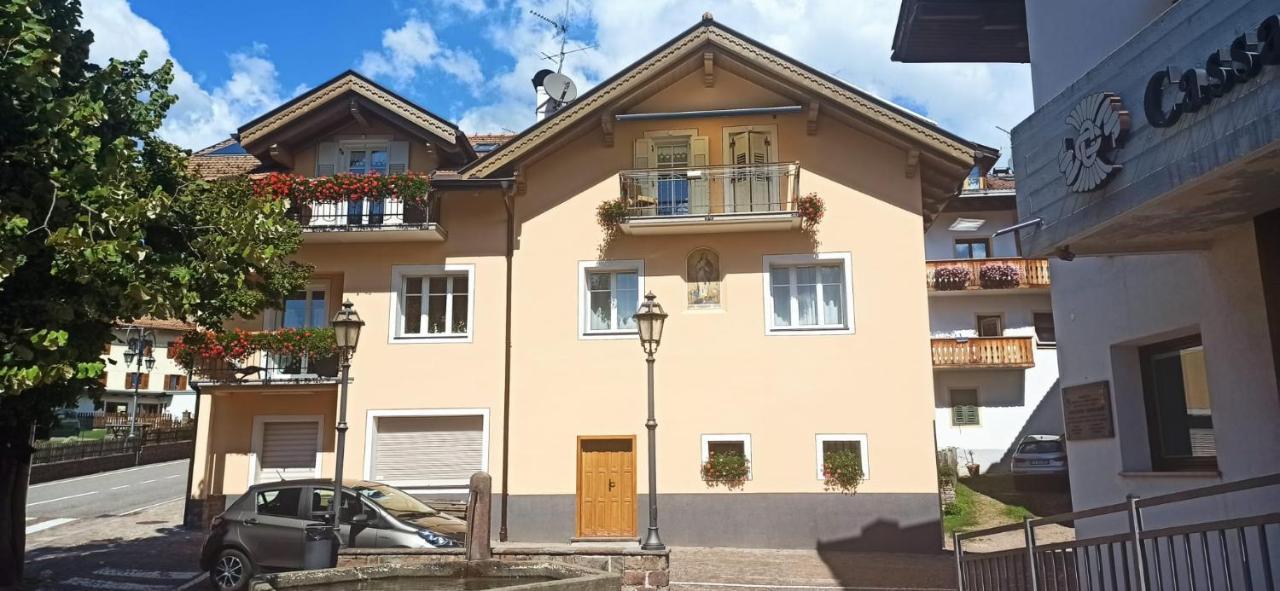B&B Casa Riz Castello-Molina di Fiemme Exterior photo