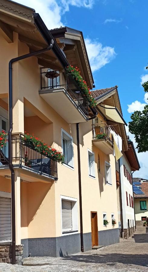 B&B Casa Riz Castello-Molina di Fiemme Exterior photo